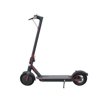 China Wholesale New Adult 8.5 Inch 250W Folding Aluminum Alloy Electric Scooter for sale