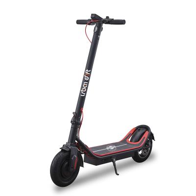 China New Unisex Wholesale Two Wheel Portable Scooter Foldable Adult Electric Scooter Sharing for sale