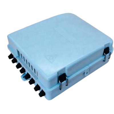 China 24 Cores FTTx Outdoor/Indoor Outdoor Termination Box | FDB-T8821-24 for sale