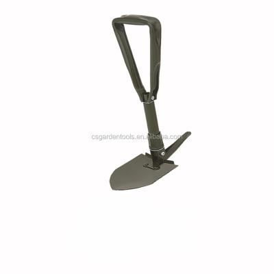 China Eco - Friendly Foldable Plant Tools Snow Copper Garden Shovel for sale