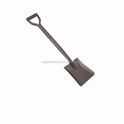 China Garden Snow Roof Rake Stainless Steel Shovel Eco - Friendly Outdoor Shovel for sale