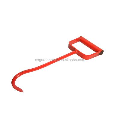 China Eco - Friendly Steel Tools Garden Shepherd Hay Sward Hook For Agriculture for sale