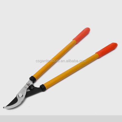 China Anti-Slip Handle 50# Cutter Tools Hand Garden Shears Lopper Stork Scissors for sale