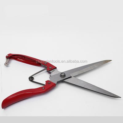 China Eco - Friendly Pruning Cutter 50# Metal Shears Taiwan Garden Scissors for sale