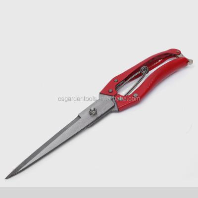 China Eco - Friendly 50# Garden Pruning Metal Shears Sharpening Machine Scissors for sale