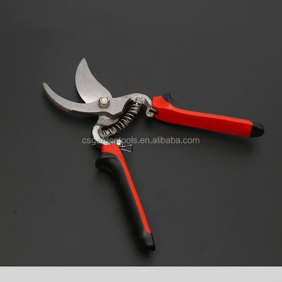 China Professional Cutter Scissors Eco - Friendly Tools Pruner Garden Shears for sale