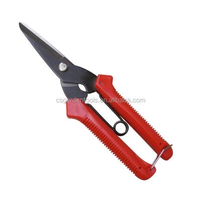 China 190mm Eco-friendly Trees Cutter Wholesale Scissors Garden Shears for sale