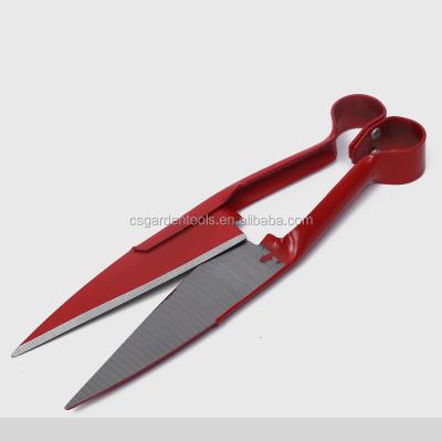 China Eco-friendly 50# U Size Steel Cutter Garden Tools Hand Sheep Wool Shear for sale