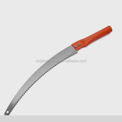 China Eco - Friendly 570mm Japanese Cutting Tools 65# Fruit Tree Hand Pruning Saw for sale