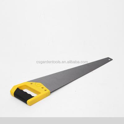 China Eco - Friendly Wholesale 65# Garden Cutting Tools Panel Wood Hand Saw for sale