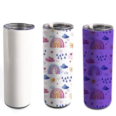 China Wholesale Empty Sublimation Stainless Steel Jar 500ml Empty Mason Jar Viable DIY Drinks Cup With Metal Lid And Straw for sale