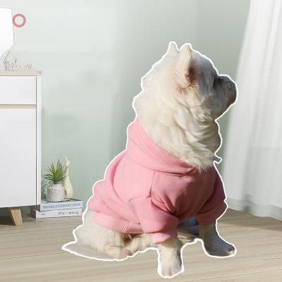 China Sustainable Pet Apparel Dog Blanket Pet Apparel Custom Dog Clothes Hoodie Pets Fabrics Dog Clothes Apparel Wholesale for sale