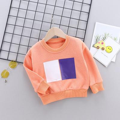 China Breathable Baby Boy Kids Custom Printing Hoodies Blankets Girls Kids Plain Soft Hoodies For Kid Boys Hoodies&Sweatshirts for sale