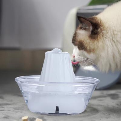 China New Pet Inventions Cat Dog Food Drinking Automatic Water Feeder Viable Pet Feeder Rolls Feeder Food Water Drink Dispenser Pet Feeder for sale