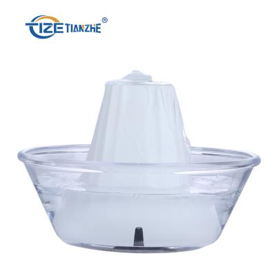 China Automatic Automatic Pet Water Fountain for Cat Dog for sale