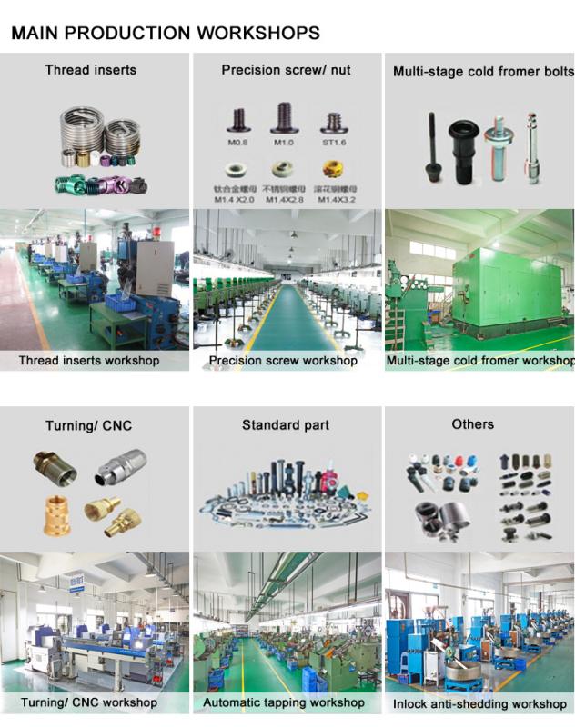 Verified China supplier - Yingfeng Zhicheng Jia Precision Hardware (shenzhen) Co., Ltd.