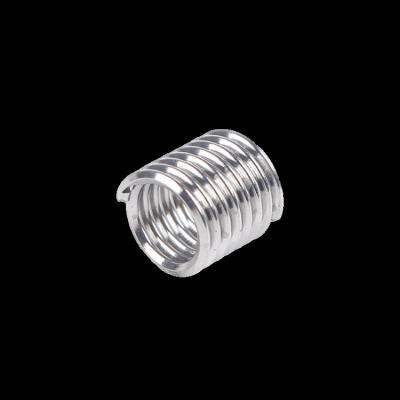 China 304 stainless steel wire thread insert m10x1.5x3d screw thread turning insert for sale