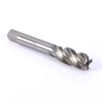 China HSS 6542 Hsse Metric Spiral Spline Point Screw Thread Durable Taps Spiral Spline Thread Taps Tapping for sale