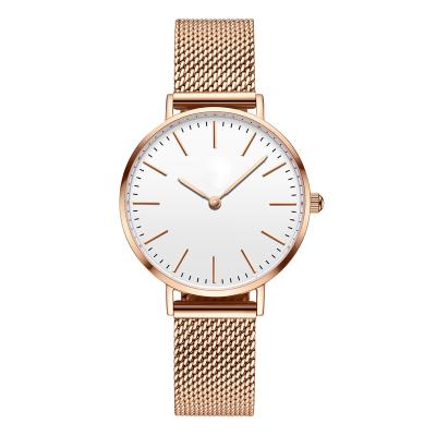 China Custom Water Resistant OEM Women Wristwatch Japan Movement Quartz Watch sr626sw Quartz Watch for sale