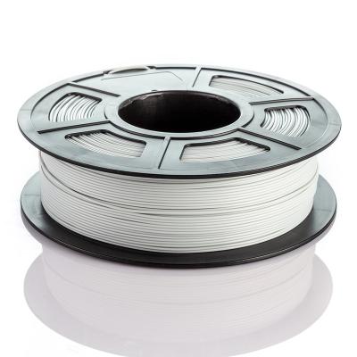 China 3d printer gray pla filament 1.75mm 2.85mm 01 PLA+ 3.00mm gray for sale