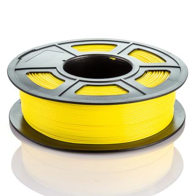 China Wholesale 1kg pla 5kg pla printing filaments multi color choice yellow color 01 PLA+ yellow for sale