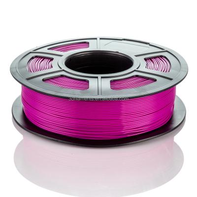 China High Quality New Design 1.75mm 2.85mm 3.00mm Pla Filament For 3d Printer 01 PLA+ Purple for sale