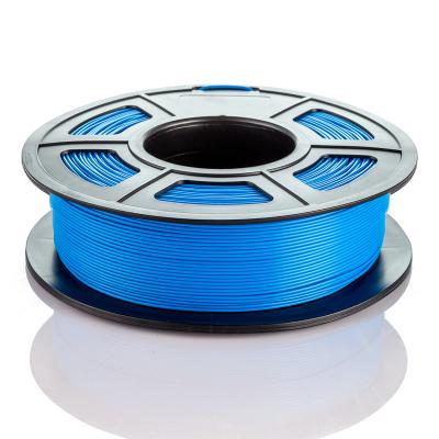 China Widely Used 1.75mm 2.85mm 3.00mm Pla Filament Is Used For 3d Printers 01 PLA+ Blue for sale