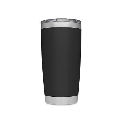 China [JT-T20] 20 Ounce Sustainable Stainless Steel Travel Tumbler Mugs Vacuum Cup for sale