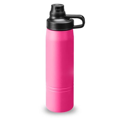 China Viable [JT-XYG010] Personalized Double Wall 750ml Stainless Steel Vacuum Leak Insulated Sports Thermo Bottle for sale