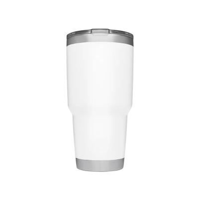 China Factory Price 30oz Vacuum Sustainable Coffee Tumbler Double Wall Stainless Steel Tumbler for sale