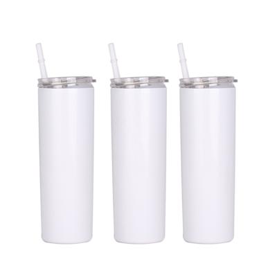 China Durable 12oz Sublimation Double Walled Tumbler Straight Tumbler Stainless Steel [JT-Z12] for sale