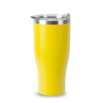 China [JT-XYG007] 20oz 304 Stainless Steel Viable Reusable Vacuum Insulated Double Walled Tumbler Cups Tumbler for sale