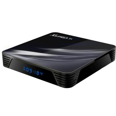 China AV1 High Speed Video decoding HDR10+ Faster Video Output with Truer And Lifelike Viewing Experience S905W2 Android 11.0 TV Box X88 Pro S8 for sale