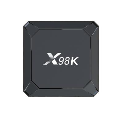 China Latest RockChip RK3528 Androdroid 13.0 TV box X98K 2GB/16GB  4GB/32GB Powerful HDR10+ Video Decoding  Image truer More lifelike X98K for sale