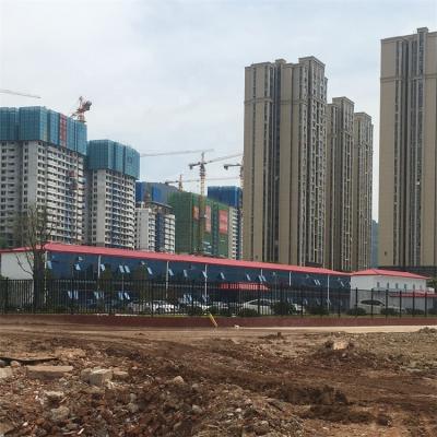 China China traditional manufacturer made cheap prefab one frame house kits modul prefab house for apartment house for sale