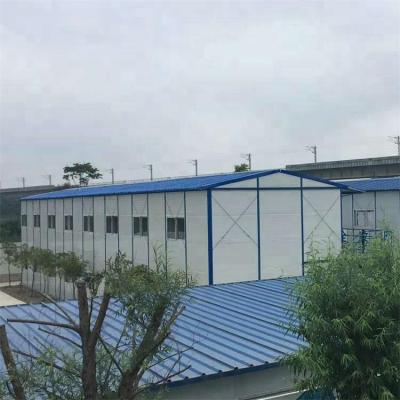 China Cheap Prefab Luxury Modular House House Homes Temporary Mining Camp House For Sale for sale