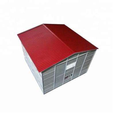 China Cheap Ready Made House Homes Modern Modular Housing Construction for sale