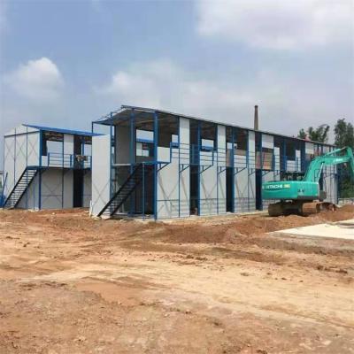 China Office / Dormitory / Camp China Prefab Modern Prefab Wooden Houses Low Cost Price Homes for sale