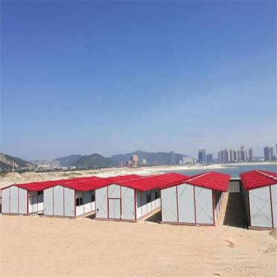 China Modern WB Prefab Rapid House Rig Mining Camp for sale