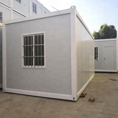 China WB China Alibaba cheap prefab parking lot houses,made in china portable cabin,china supplier 20ft container office for sale