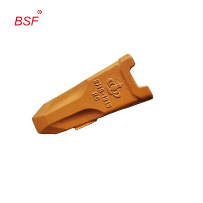 China Various Attachments of Hot Selling Excavator Bucket Teeth Casting Excavator Bucket Teeth S55 Teeth Locking Pins and Bucket Adapters for sale