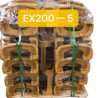 China Good Quality Excavator Excavator Track Chain Guard Excavator Track Frame Excavator Track Guard For Various Models Various Accessories for sale