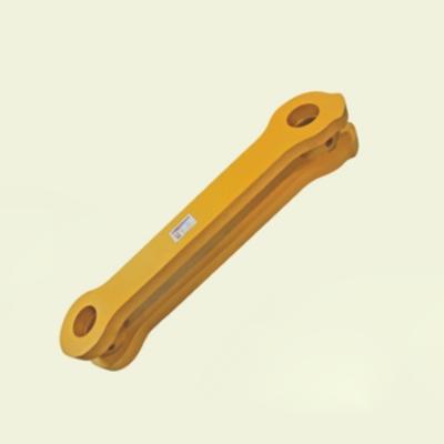 China Excavator Custom Yellow Color Link Series Link Series Various Attachments Are Suitable For Excavators for sale