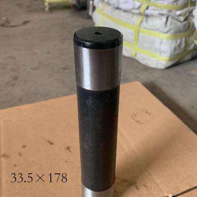 China Wholesale Material 40cr Excavator Various Excavator Track Pin Bushing Track Link Pin Press Attachments For Sale for sale