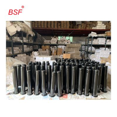 China Various Diameter 80*430mm Excavator Bucket Pin And Bushing Bucket 40CR Teeth Lock Pin Accessories for sale