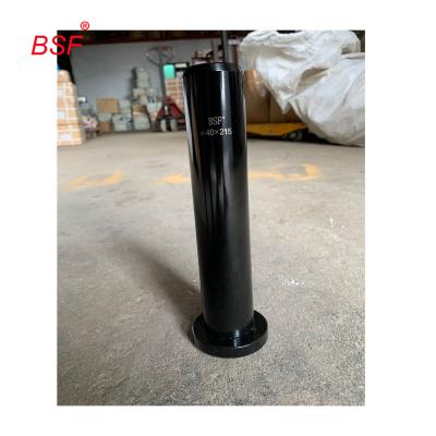 China Hot Selling Black 40CR Excavator Various Bucket Pin And Bushing Bucket Pins Accessories Lock Pin 40*215Mm Custom for sale