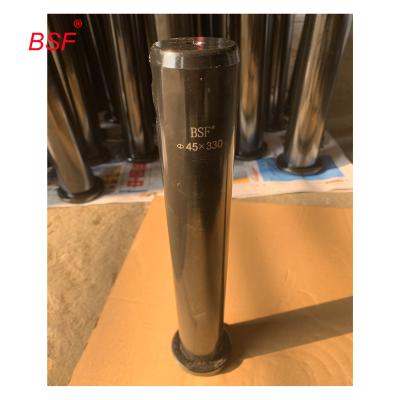 China China Manufacturer Bucket Pin Bush Black Excavator Parts Various Excavator Attachments Bucket Bucket 40cr 45*330Mm Pin Custom for sale