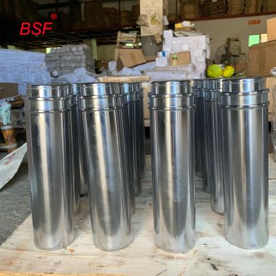 China Various Excavator Factory Sale Custom White Color Dome Various Piston Series Excavator Parts Piston Series Accessories for sale