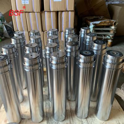 China Various Piston Series Excavator Parts Piston Series Custom Excavator China Factory White Color Variou Dome Attachments for sale