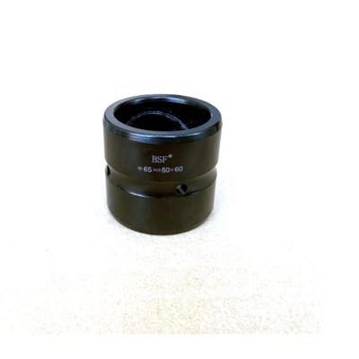 China Various Excavator Manufacturer Wholesale Black 40cr Bucket Collar Bushings Excavator Accessories for sale